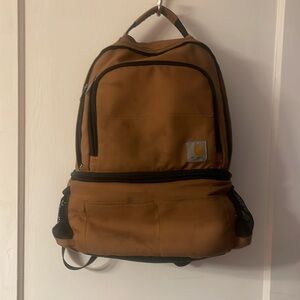GUC Carhartt backpack/ lunchbox